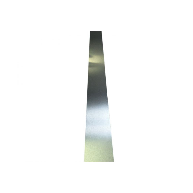 Bande plane zinc - 150 mm x 228 mm