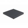 Chapeau Aluminium 1 mm gris ardoise RAL 7016
