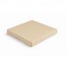Chapeau Aluminium 1 mm sable RAL 1015
