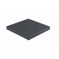 Chapeau Aluminium 1,5 mm Gris ardoise RAL 7016