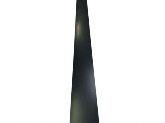Bande plane plane aluminium Gris ardoise RAL 7016 ( 1mm ) - Longueur 2 mètres -Largeur 200 mm