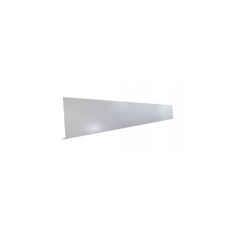 Pliage L Zinc - Longueur 2 mètres - A: 150 mm - B: 40 mm