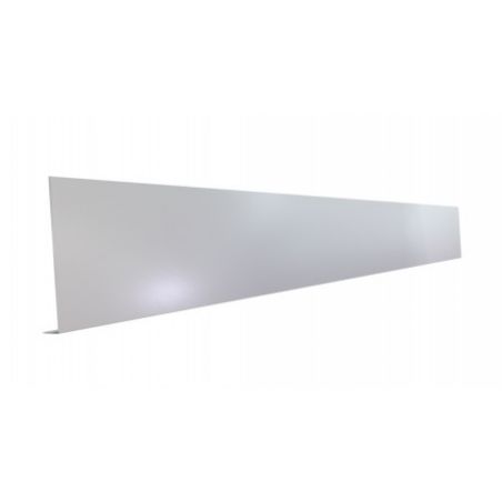 Pliage L Zinc - Longueur 2 mètres - A: 150 mm - B: 40 mm