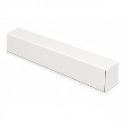 Embout couvertine aluminium 0,7 mm ECO Blanc 9010