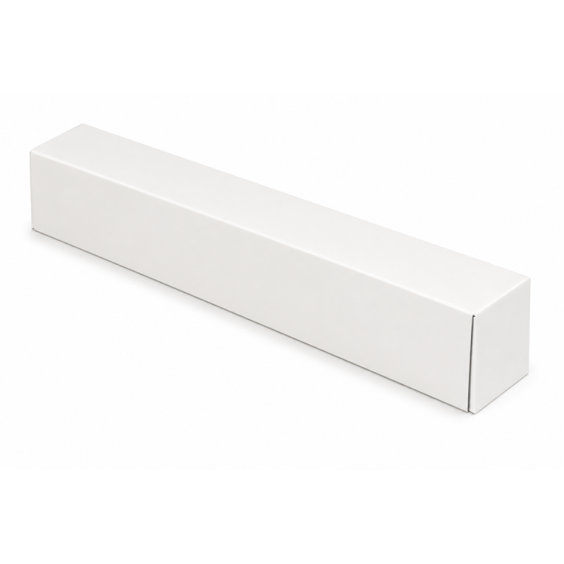 Embout couvertine aluminium 0,7 mm ECO Blanc 9010