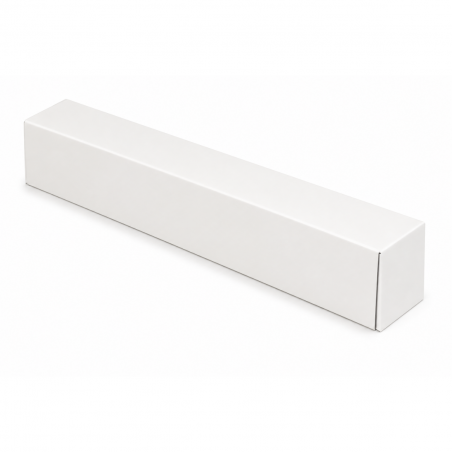 Embout couvertine aluminium 0,7 mm ECO Blanc 9010