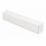 Embout couvertine aluminium 0,7 mm ECO Blanc 9010