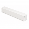 Embout couvertine aluminium 0,7 mm ECO Blanc 9010