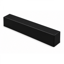 Embout couvertine aluminium 0,7 mm ECO Noir 9005