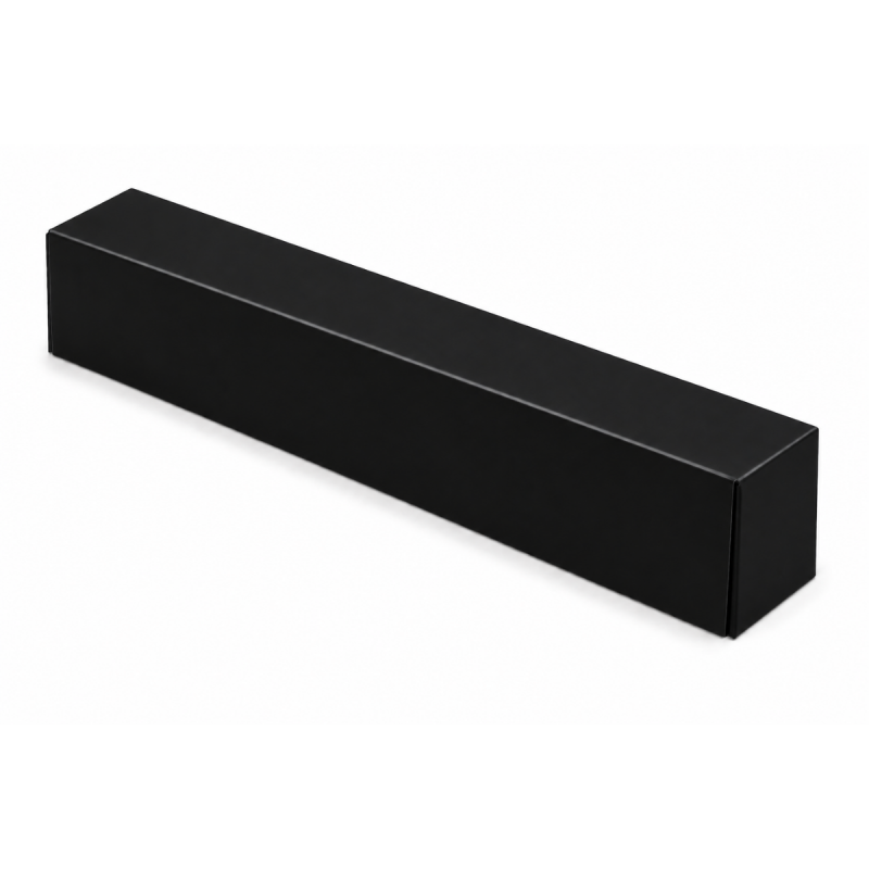Embout couvertine aluminium 0,7 mm ECO Noir 9005