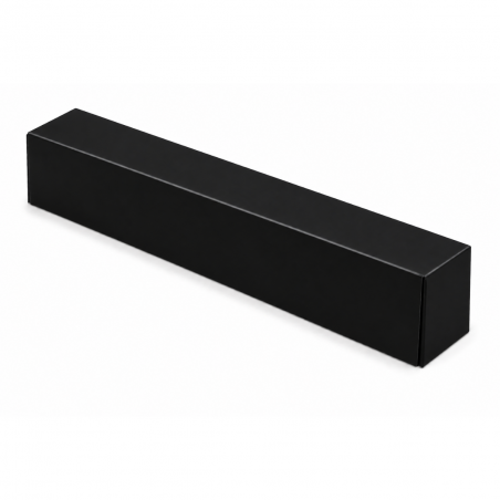 Embout couvertine aluminium 0,7 mm ECO Noir 9005