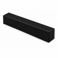 Embout couvertine aluminium 0,7 mm ECO Noir 9005