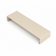 Eclisse couvertine aluminium 0,7 mm ECO Sable RAL 1015