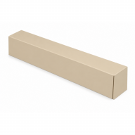 Embout couvertine aluminium 0,7 mm ECO Sable RAL 1015
