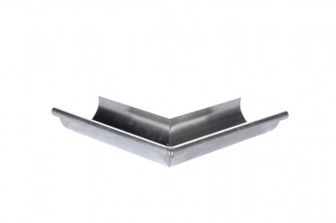 Angle sortant zinc 16