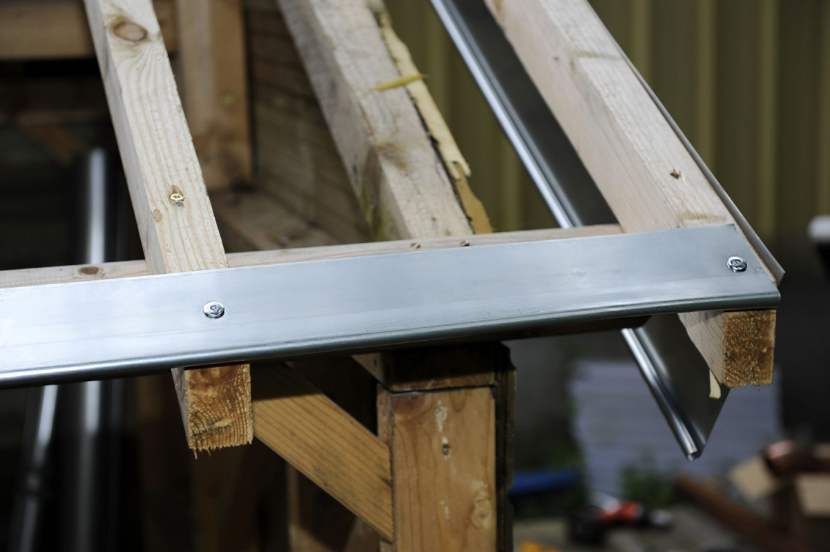 20 Clous calotin ZINC 50*16 X 20