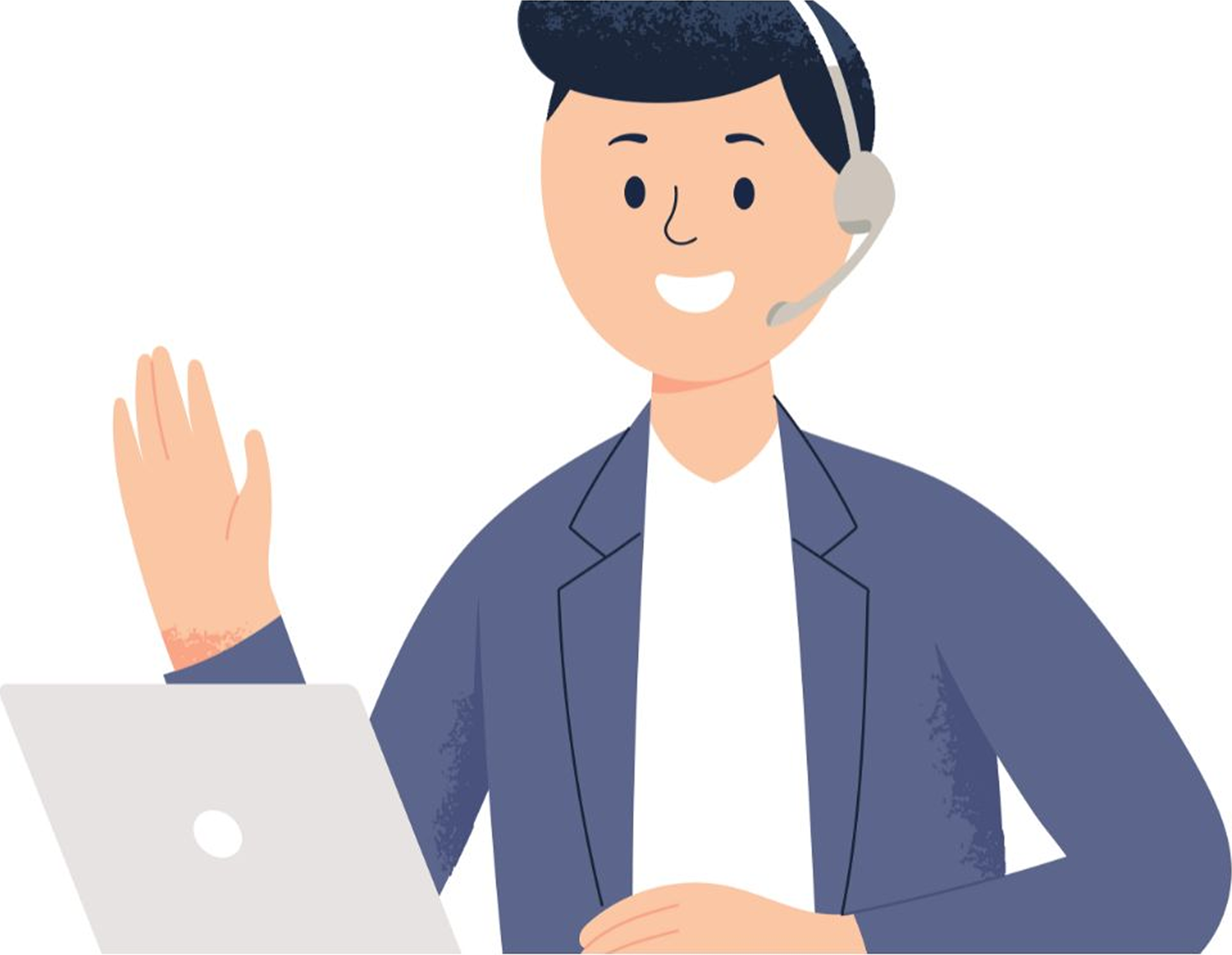 Service client