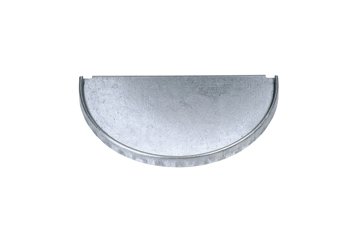 Le fond zinc demi-rond zinc (3)